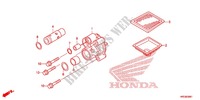 OIL PUMP for Honda FOURTRAX 420 RANCHER 4X4 ES RED 2014