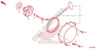 RECOIL STARTER for Honda FOURTRAX 420 RANCHER 2X4 BASE 2014