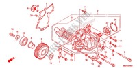 SIDE GEAR CASE for Honda CROSSTOURER 1200 L 2014