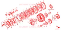 CLUTCH for Honda SHADOW VT 750 SPIRIT S 2014