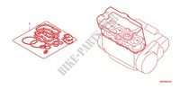 GASKET KIT A  for Honda CB 1300 SUPER FOUR ABS 2009