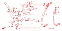 HANDLEBAR for Honda SPORTRAX TRX 90 2013