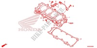 CYLINDER for Honda CBR 1000 RR FIREBLADE CABS TRICOLORE 2015