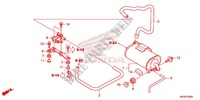 CANISTER for Honda CBR 1000 RR CABS REPSOL 2015
