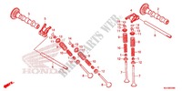 CAMSHAFT for Honda CBR 500 R ABS TRICOLORE 2015