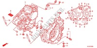 CRANKCASE   OIL PUMP for Honda CBR 250 R NOIRE 2011