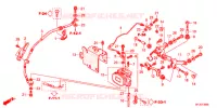 REAR ABS MODULE for Honda CBR 600 R ABS VERMELHO 2012