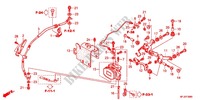 REAR ABS MODULE for Honda CBR 600 R ABS RED 2012