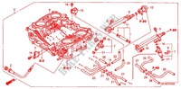 THROTTLE BODY (ENS.) for Honda PAN EUROPEAN 1300 ABS 2011