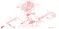 AIR INJECTION CONTROL VALVE for Honda XL 1000 VARADERO 2003