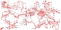 FRONT ABS UNIT for Honda CBR 1000 RR ABS NOIRE 2012