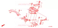 STEERING DAMPER for Honda CBR 1000 RR ABS 2009