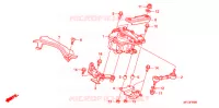 STEERING DAMPER for Honda CBR 1000 RR FIREBLADE 2009