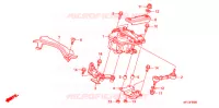 STEERING DAMPER for Honda CBR 1000 RR FIREBLADE 2009