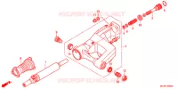 SWINGARM   CHAIN CASE for Honda GL 1800 GOLD WING ABS AIRBAG 2014