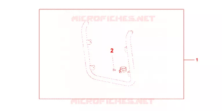 CHROME RADIATOR GUARD Honda MOTO 750 SHADOW 2004  VT750C4