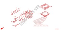 OIL PUMP for Honda FOURTRAX 420 RANCHER 4X4 ES 2016