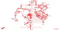 ABS MODULATOR for Honda CBR 650 F ABS 2015