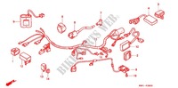 WIRE HARNESS (1) for Honda CRM 250 1989