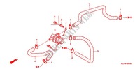 AIR INJECTION CONTROL VALVE for Honda VTX 1800 F1 2006