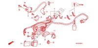 WIRE HARNESS ('06 '11) for Honda CRF 150 F 2007