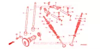 CAMSHAFT for Honda FOURTRAX 420 RANCHER 4X4 Electric Shift 2007