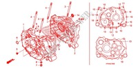 CRANKCASE   OIL PUMP for Honda FOURTRAX 420 RANCHER 4X4 Manual Shift 2009