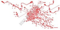 CRANKCASE COVER for Honda FOURTRAX 420 RANCHER 4X4 Manual Shift 2009