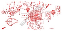 CYLINDER   HEAD for Honda FOURTRAX 420 RANCHER 4X4 Manual Shift 2009