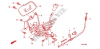 GEAR LEVER for Honda FOURTRAX 420 RANCHER 4X4 Manual Shift 2009