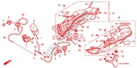 AIR INTAKE DUCT   SOLENOID VALVE for Honda CBR 1000 RR REPSOL 2011