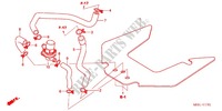 AIR INJECTION CONTROL VALVE for Honda CBR 600 RR 2004