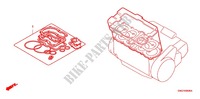 GASKET KIT A  for Honda CB 1300 SUPER FOUR TWO TONES 2009