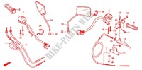 LEVER   SWITCH   CABLE (1) for Honda CB 300 R 2009