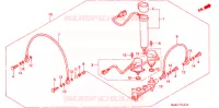 AIR DISTRIBUTOR (A,SE) for Honda GL 1500 GOLD WING ASPENCADE 1996