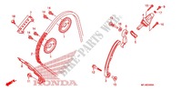 CAM CHAIN   TENSIONER for Honda CBR 600 RR 2009