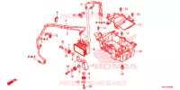 ABS MODULATOR for Honda CBR 650 F 2015