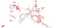 AIR INJECTION SYSTEM (CBR900RR'02,'03) for Honda CBR 954 RR 2003