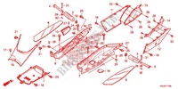 FLOOR PANEL for Honda S WING 125 ABS 2ED 2012