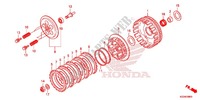 CLUTCH for Honda CRF 250 L 2013