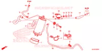 CANISTER for Honda CB 400 X ABS 2017