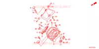 MESH INNER RACK  SG for Honda GOLD WING 1800 F6C 2017