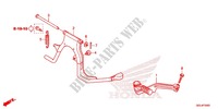 STAND   KICK STARTER ARM for Honda 50 METROPOLITAN 2013
