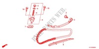 CAM CHAIN   TENSIONER for Honda FORZA 250 Z SI ABS 2014