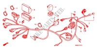 WIRE HARNESS  for Honda TRX 250 FOURTRAX RECON Electric Shift 2005