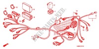 WIRE HARNESS  for Honda TRX 250 FOURTRAX RECON Electric Shift 2009