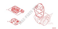 GASKET KIT for Honda TRX SPORTRAX 250 X RED Special Edition 2016