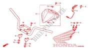 HANDLEBAR for Honda SPORTRAX TRX 300 X 2009