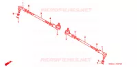 TIE ROD for Honda FOURTRAX 350 RANCHER 4X2 2005