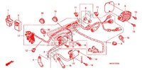 WIRE HARNESS/BATTERY for Honda SPORTRAX TRX 400 X 2012